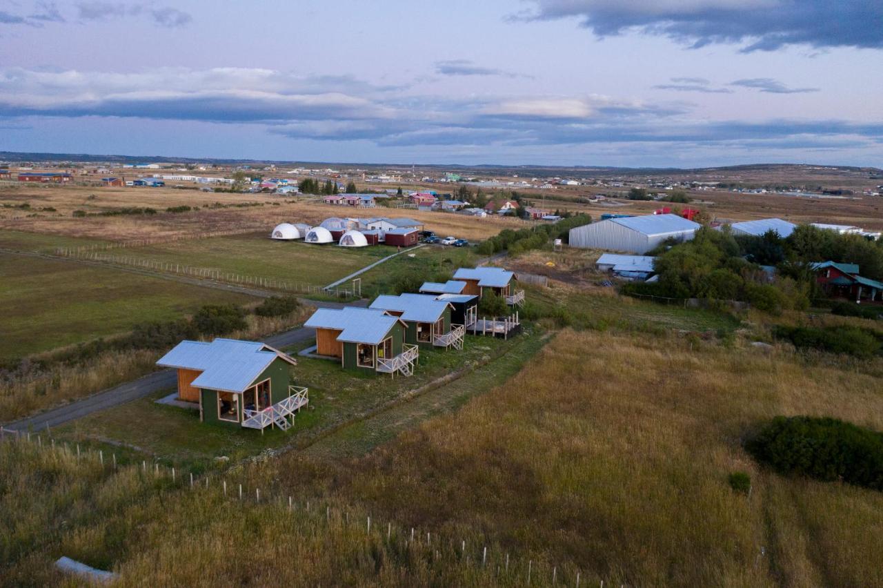 Garden Domes Vila Puerto Natales Exterior foto