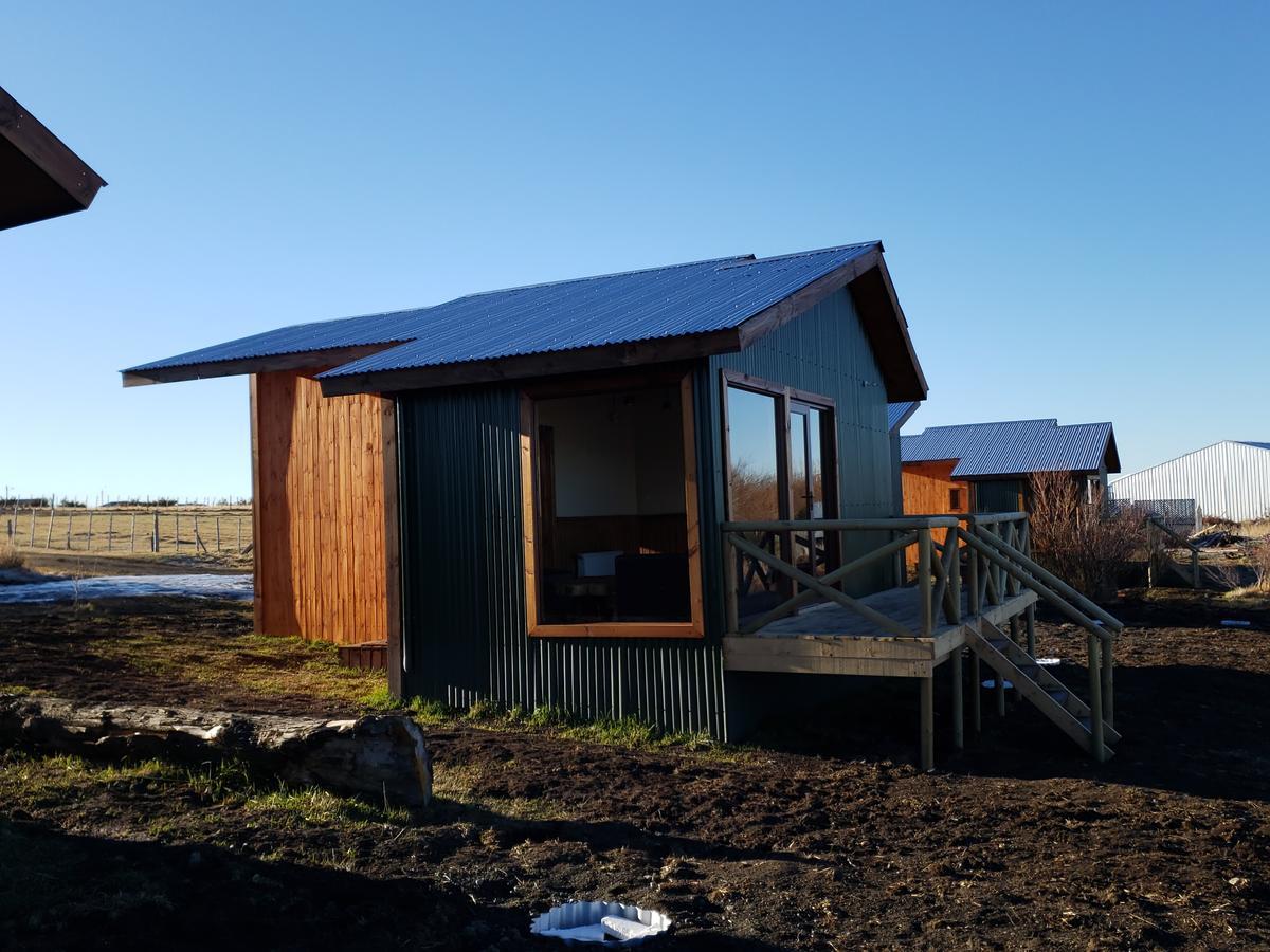 Garden Domes Vila Puerto Natales Exterior foto