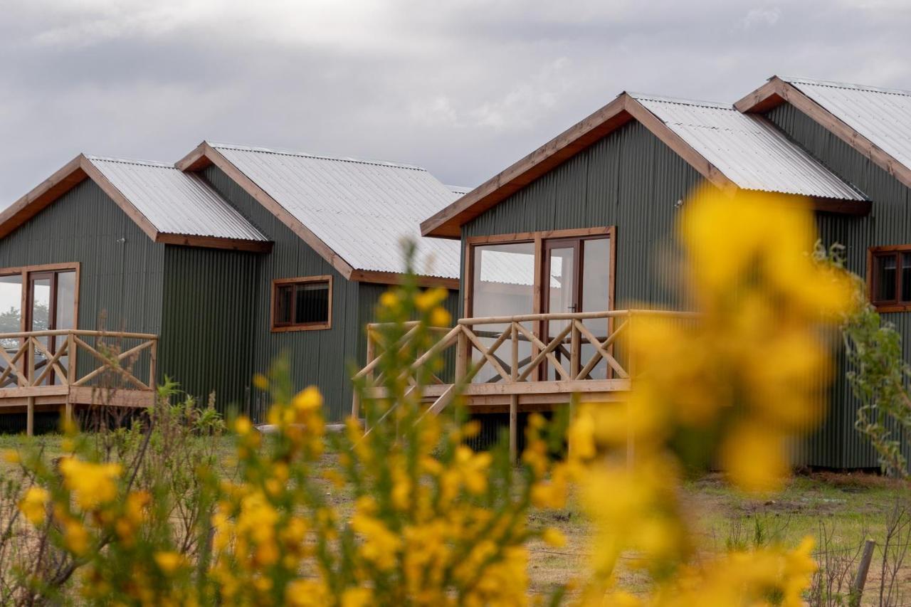 Garden Domes Vila Puerto Natales Exterior foto