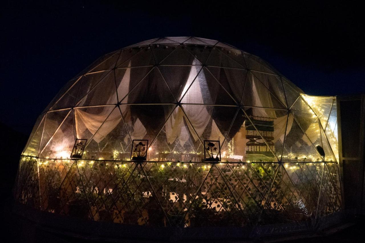 Garden Domes Vila Puerto Natales Exterior foto