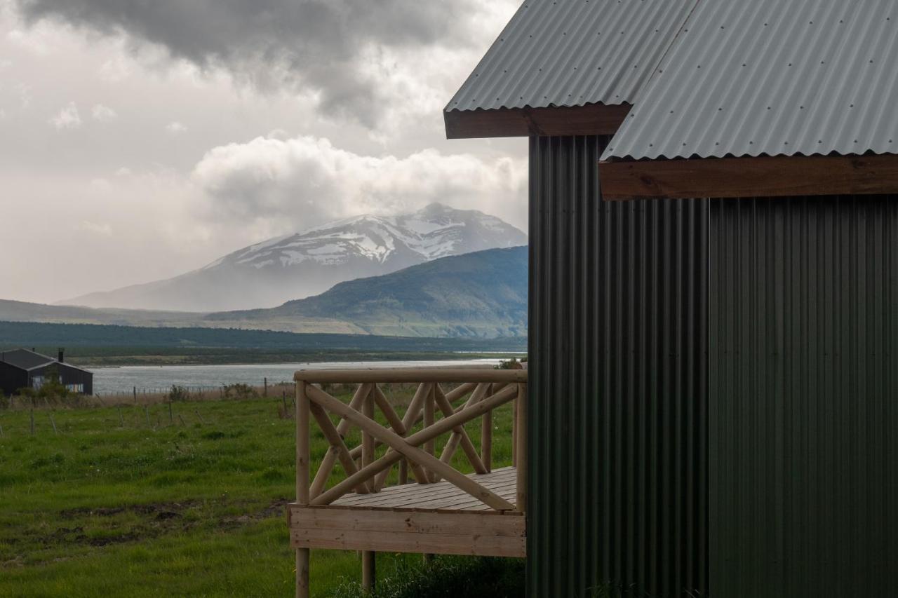 Garden Domes Vila Puerto Natales Exterior foto