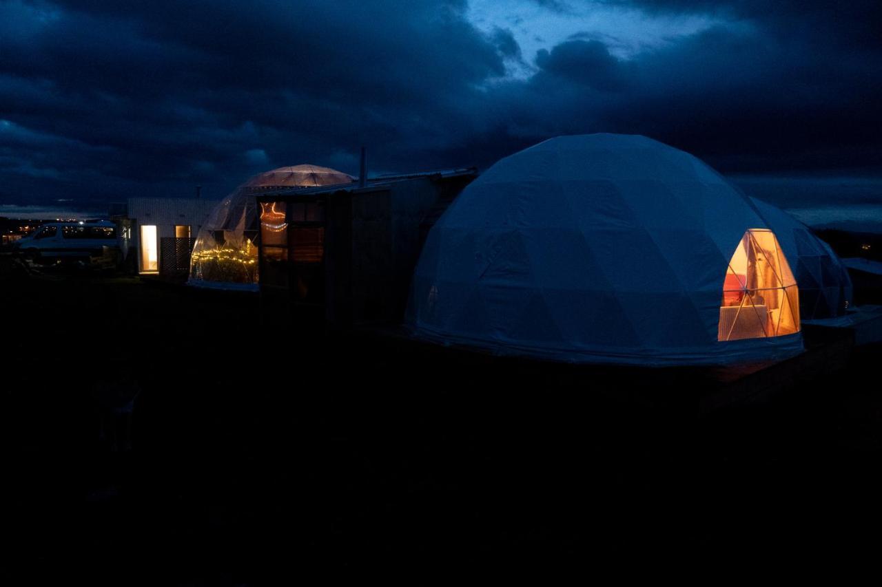 Garden Domes Vila Puerto Natales Exterior foto