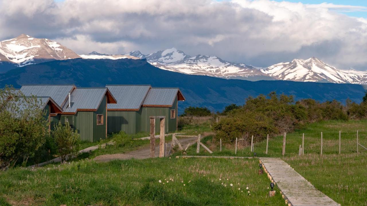 Garden Domes Vila Puerto Natales Exterior foto