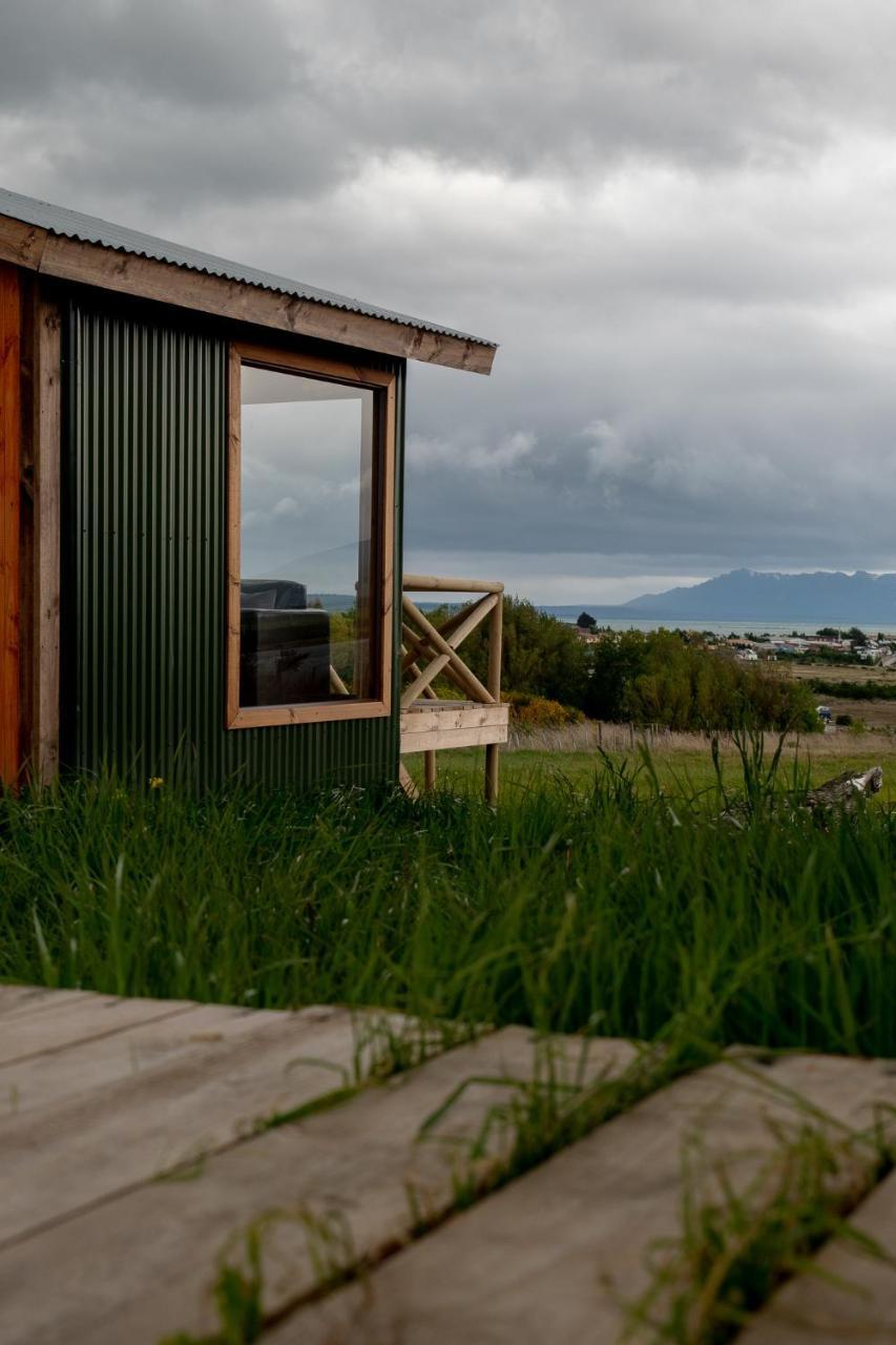 Garden Domes Vila Puerto Natales Exterior foto