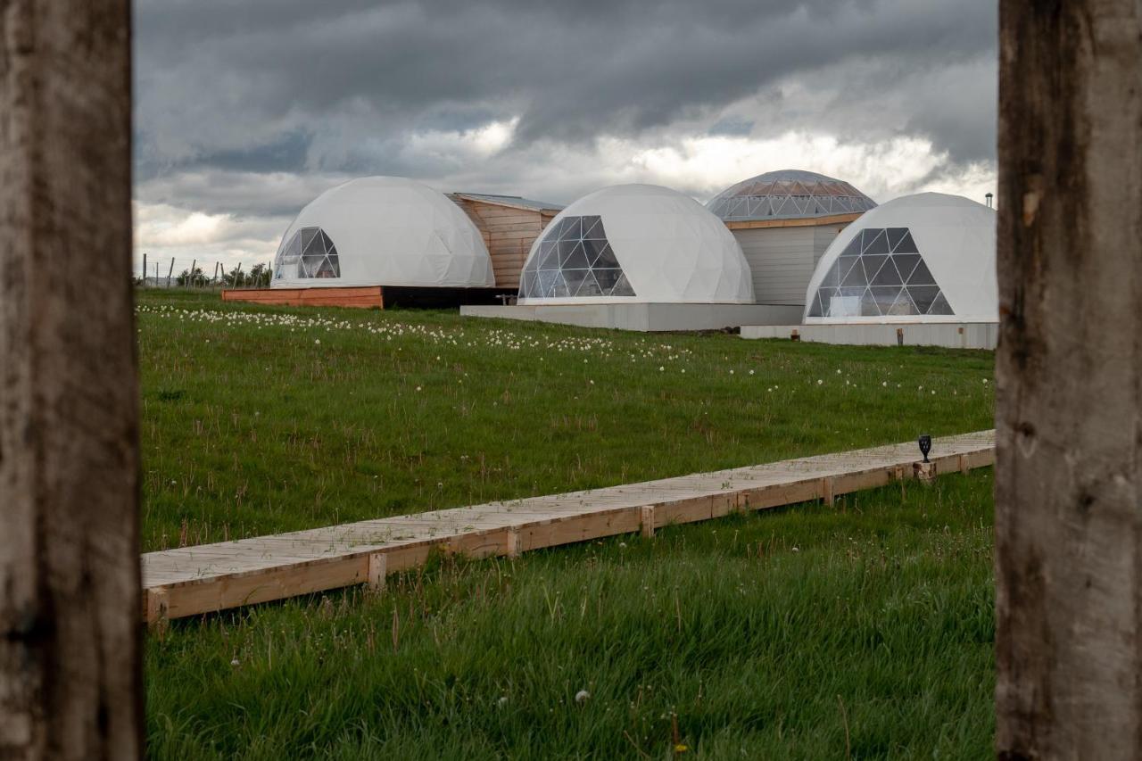 Garden Domes Vila Puerto Natales Exterior foto