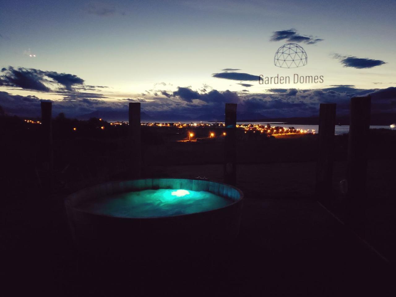 Garden Domes Vila Puerto Natales Exterior foto