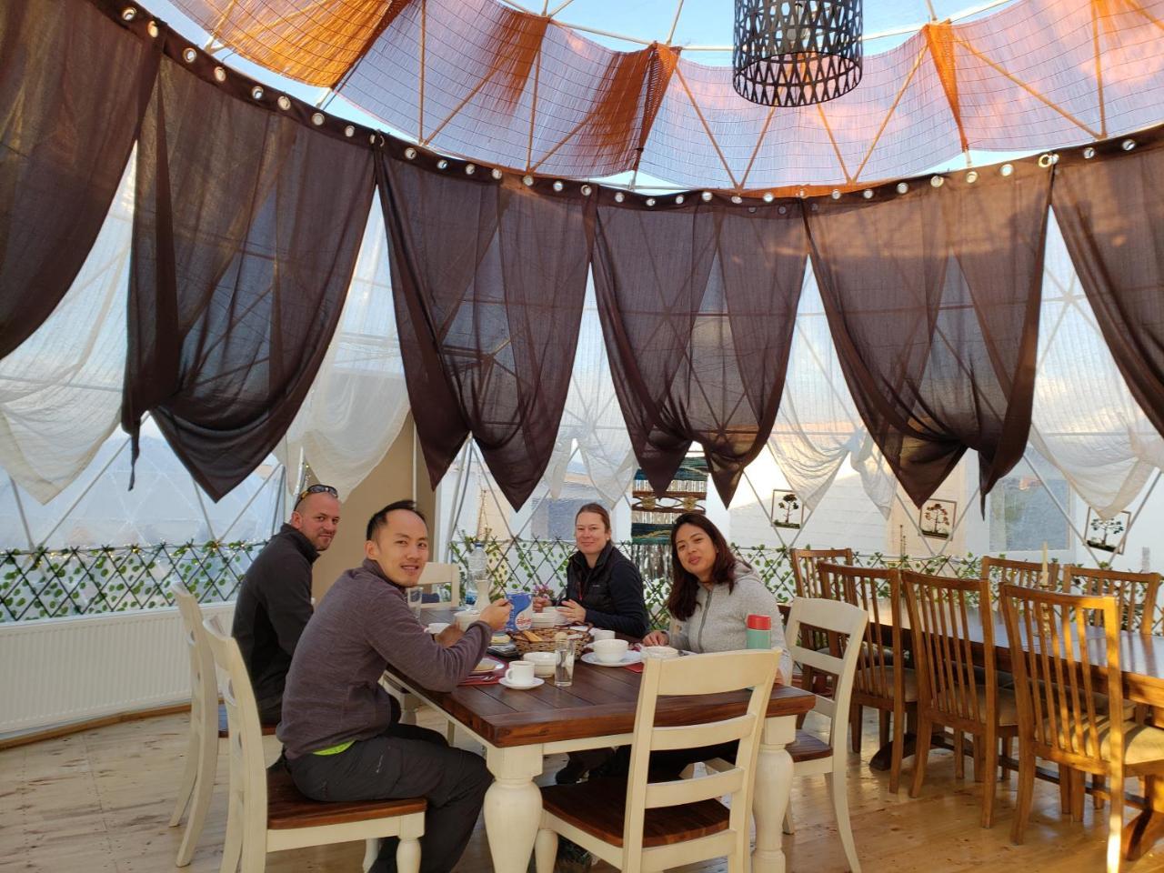 Garden Domes Vila Puerto Natales Exterior foto