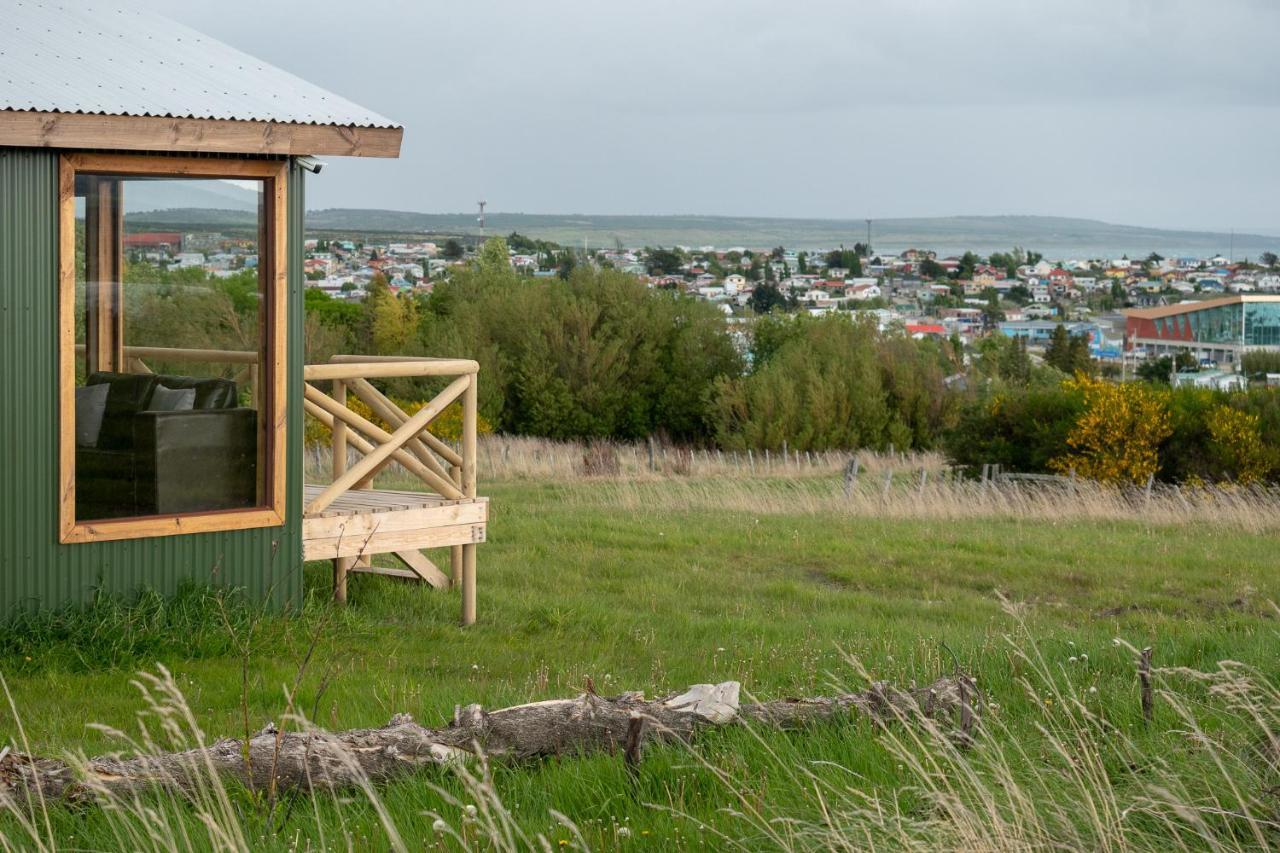 Garden Domes Vila Puerto Natales Exterior foto